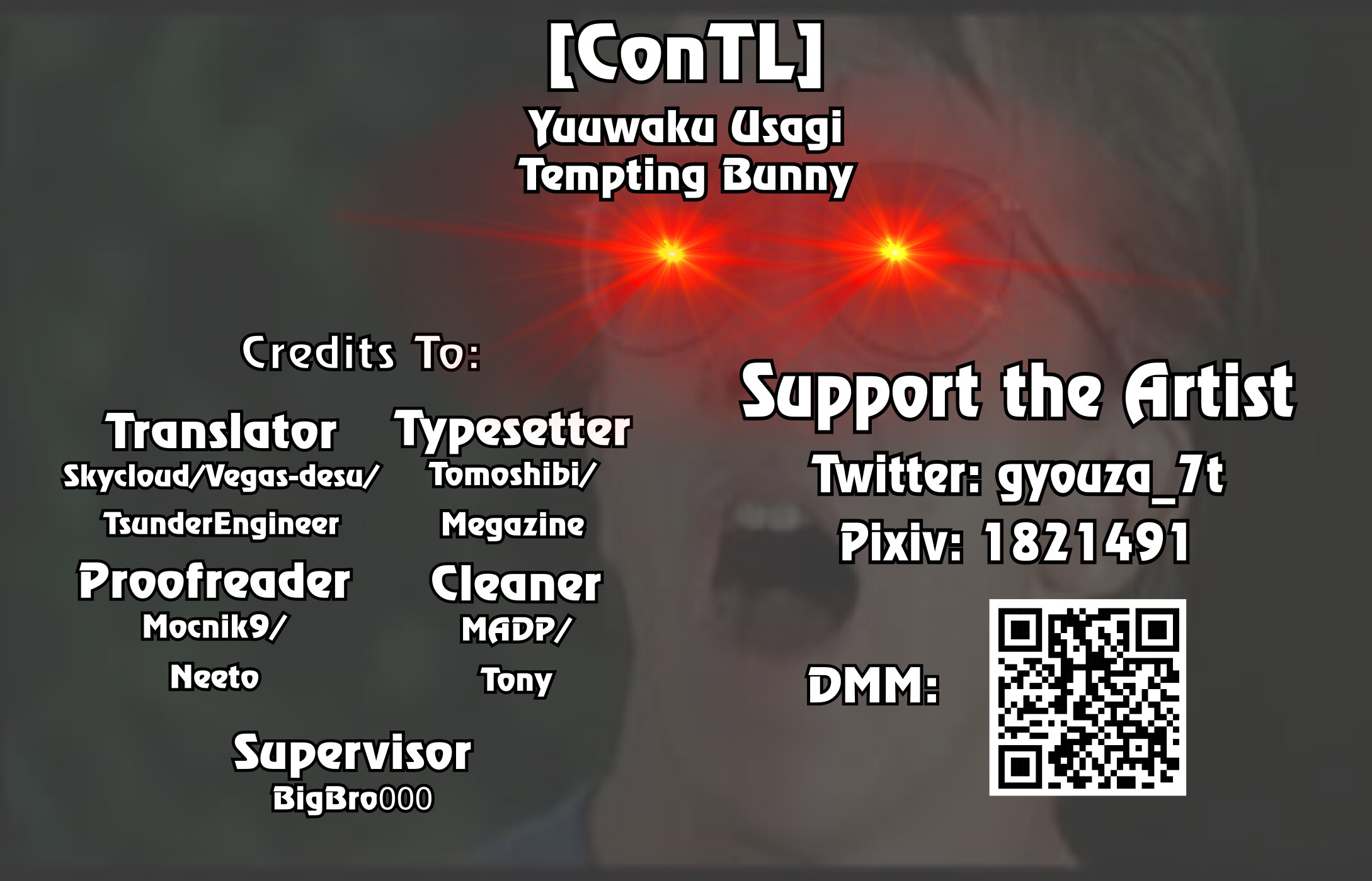 Hentai Manga Comic-Tempting Bunny-Read-21
